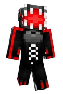 dragon27 Minecraft avatar full body