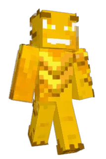 dragon4983 Minecraft avatar full body