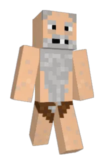dragon5265 Minecraft avatar full body