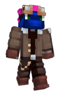 dragon882 Minecraft avatar full body