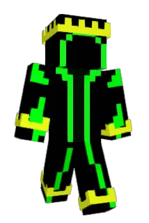 dragon_SLAYERS99 Minecraft avatar full body