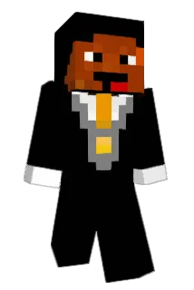 dragon_fire45673 Minecraft avatar full body