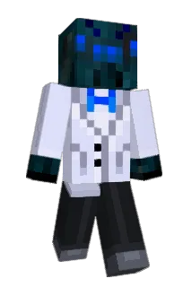 dragon_fire4925 Minecraft avatar full body