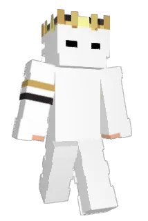 dragon_gun Minecraft avatar full body