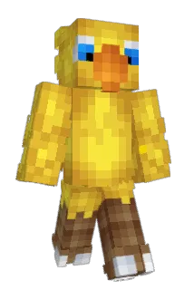 dragon_killer222 Minecraft avatar full body