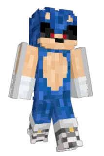 dragon_mallku Minecraft avatar full body