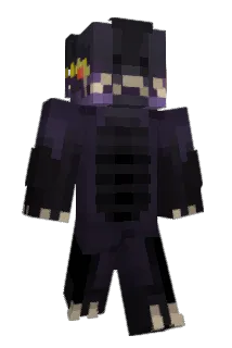 dragon_of_time Minecraft avatar full body