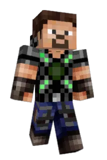 dragon_slayer234 Minecraft avatar full body