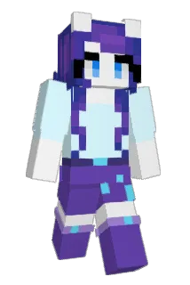 dragonagogo Minecraft avatar full body