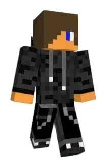 dragonassasian Minecraft avatar full body