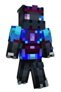 dragonation100 Minecraft avatar full body