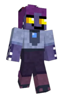 dragonbooper Minecraft avatar full body