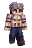 dragonboss648 Minecraft avatar full body