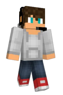 dragonboy436 Minecraft avatar full body