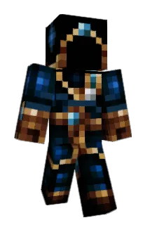 dragoncreator20 Minecraft avatar full body