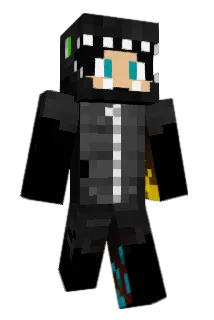 dragondestoyer20 Minecraft avatar full body