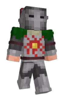 dragondoodoo Minecraft avatar full body