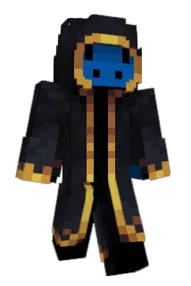 dragonek10 Minecraft avatar full body