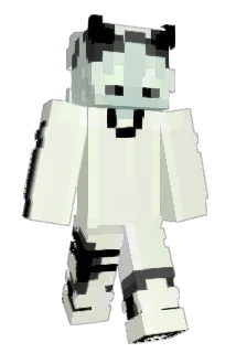 dragonek2004 Minecraft avatar full body