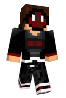 dragonet888 Minecraft avatar full body