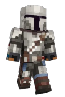 dragoneye347 Minecraft avatar full body