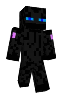 dragonfan2k8 Minecraft avatar full body