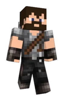 dragonfan68 Minecraft avatar full body