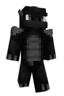 dragonfar23 Minecraft avatar full body