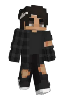 dragonfields Minecraft avatar full body