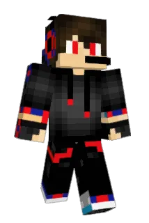 dragonfight02x Minecraft avatar full body