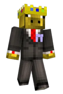 dragonfire0699 Minecraft avatar full body
