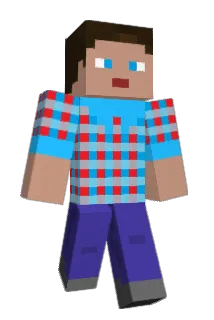 dragonfire1015 Minecraft avatar full body