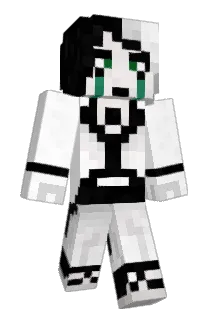 dragonfirecannon Minecraft avatar full body