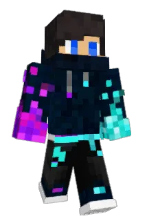 dragonflame12453 Minecraft avatar full body