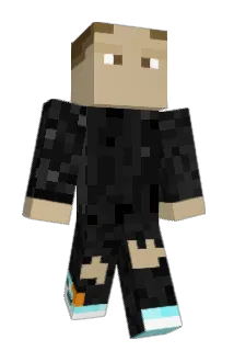 dragonflash99 Minecraft avatar full body