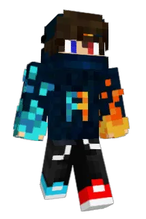 dragonflier2 Minecraft avatar full body