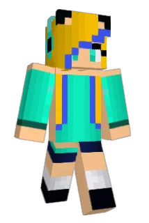 dragonfly0409 Minecraft avatar full body