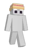 dragonfly257 Minecraft avatar full body