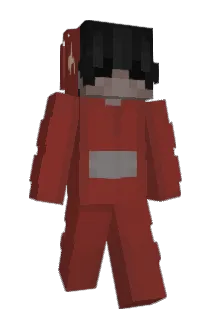 dragonfly844 Minecraft avatar full body