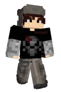 dragonflyer4684 Minecraft avatar full body