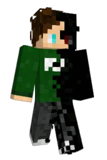 dragonfury01 Minecraft avatar full body