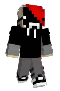 dragongamer11 Minecraft avatar full body