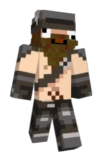 dragonhead1555 Minecraft avatar full body