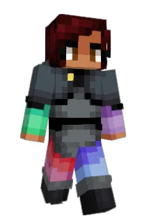 dragonheartst1 Minecraft avatar full body