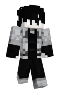 dragonhop Minecraft avatar full body