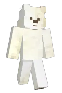 dragonian_Lancer Minecraft avatar full body