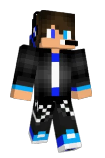 dragonite1233 Minecraft avatar full body