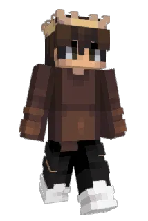 dragonite822 Minecraft avatar full body