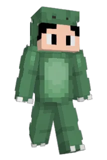 dragonjosu2010 Minecraft avatar full body
