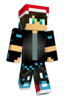 dragonkid21 Minecraft avatar full body